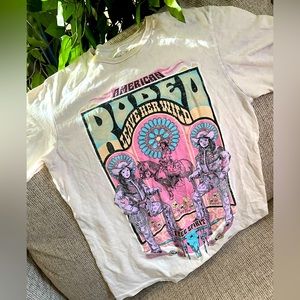 American Rodeo T-Shirt | Esohe The Label